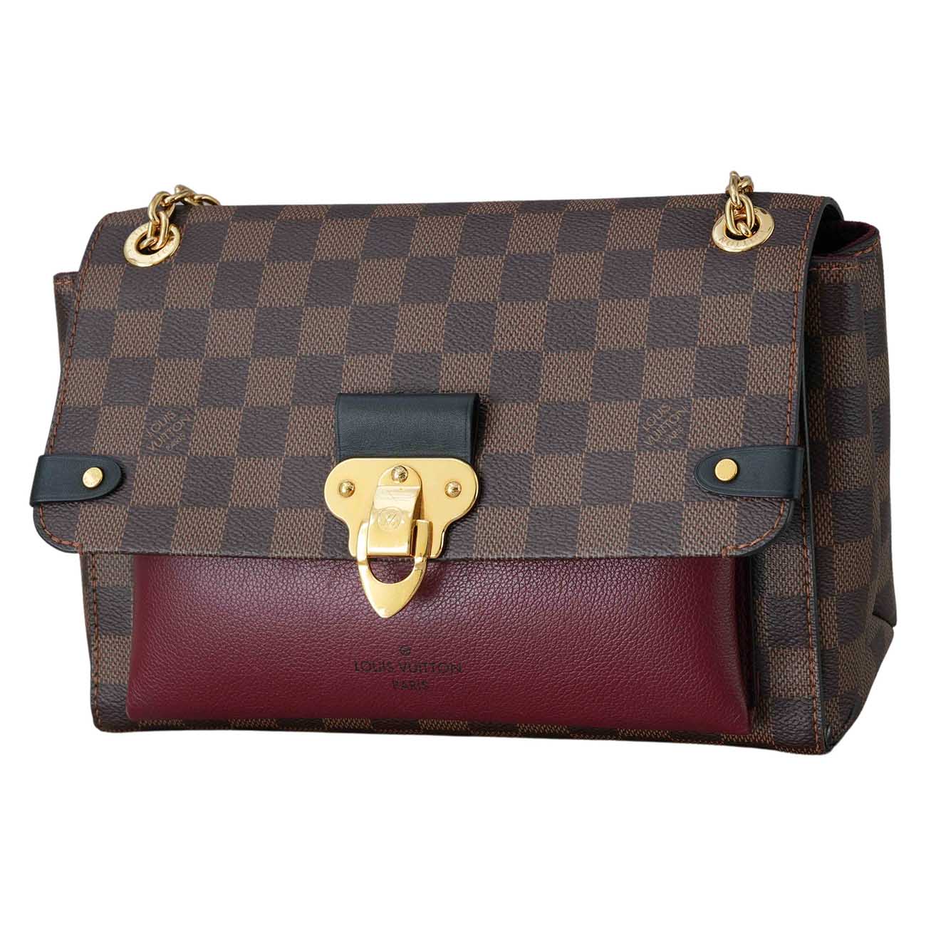 LOUIS VUITTON(USED)루이비통 N40109 다미에 에벤 바뱅 PM